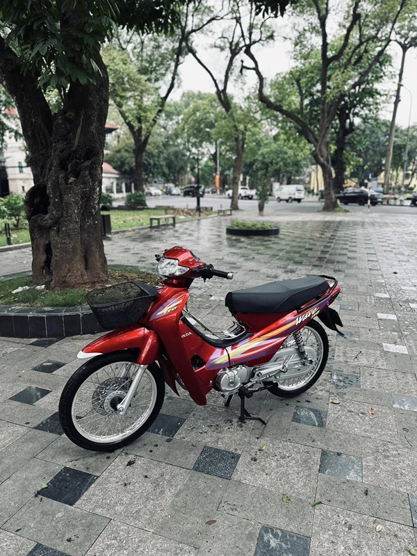 ảnh xe wave 110 độ