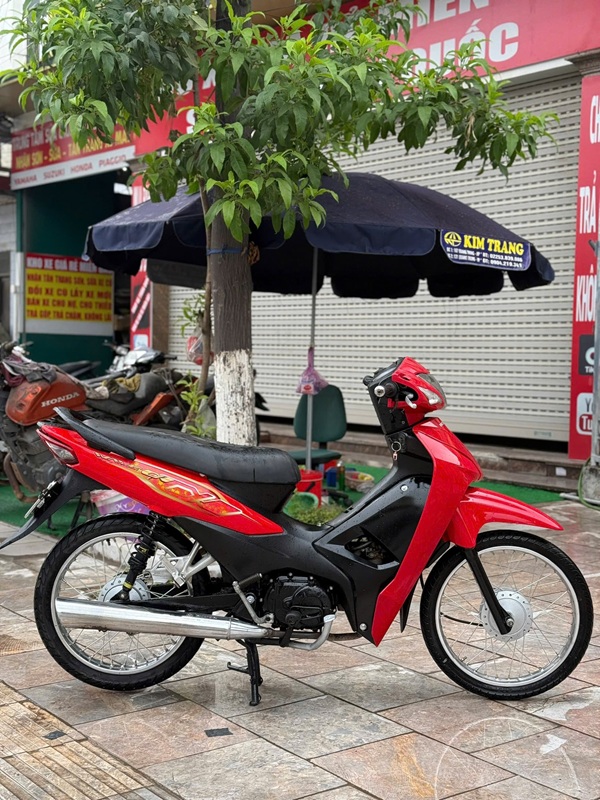 ảnh xe wave độ 14
