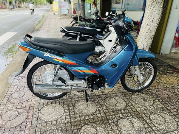 ảnh xe wave độ 15
