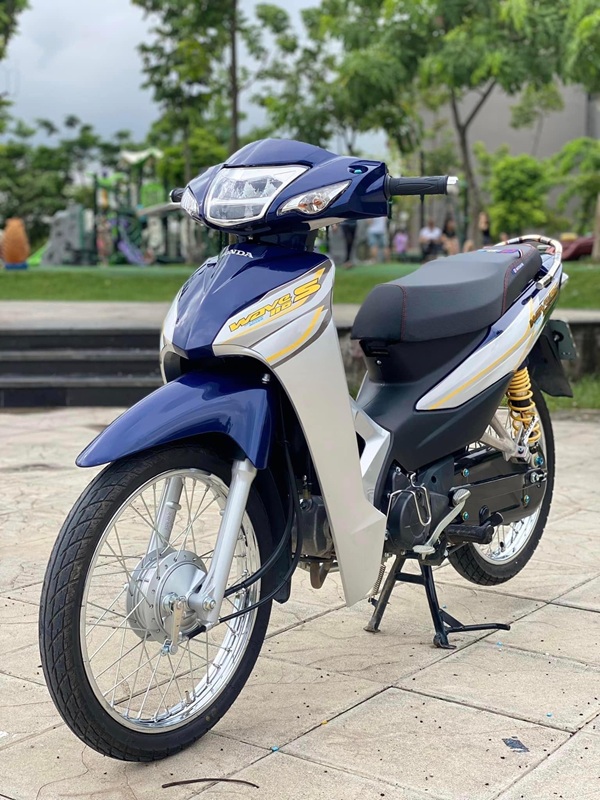ảnh xe wave độ 21