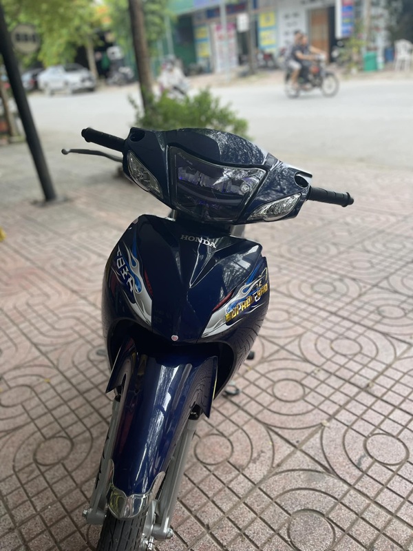 ảnh xe wave độ 22