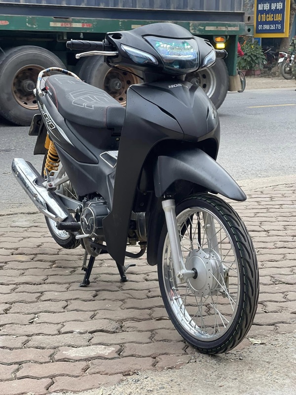 ảnh xe wave độ 26