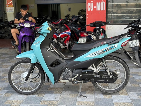 ảnh xe wave độ 31 