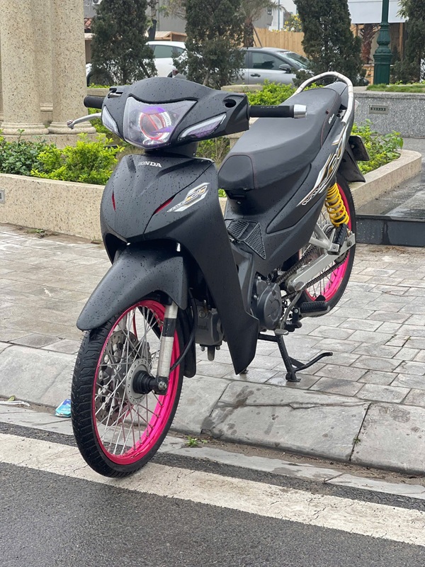 ảnh xe wave độ 35