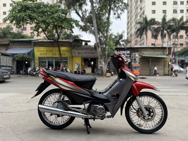 ảnh xe wave độ 36
