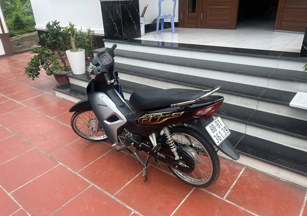 ảnh xe wave độ 5
