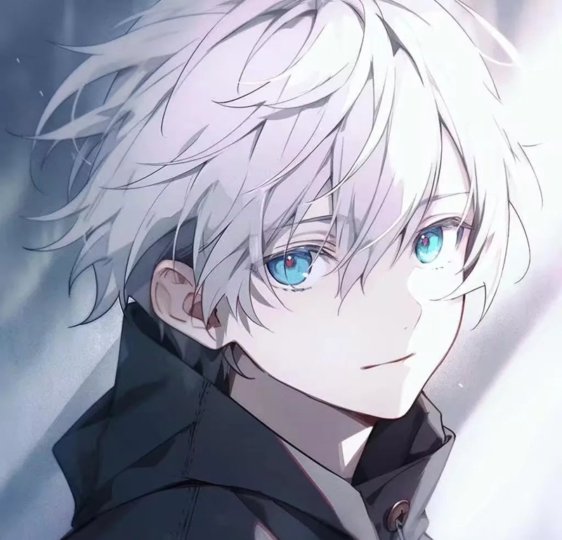 anime avatar boy