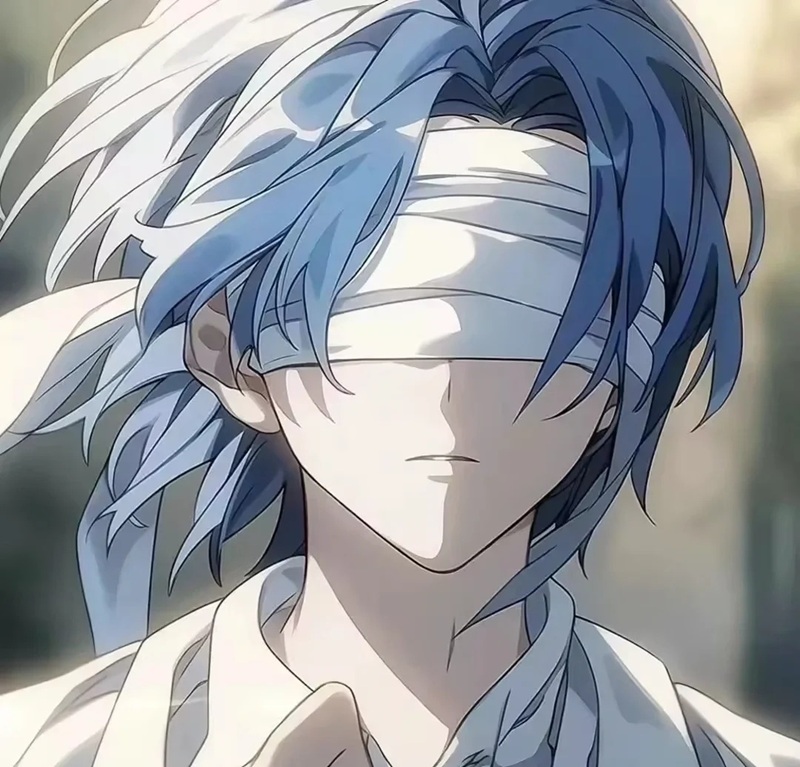 anime boy avatar