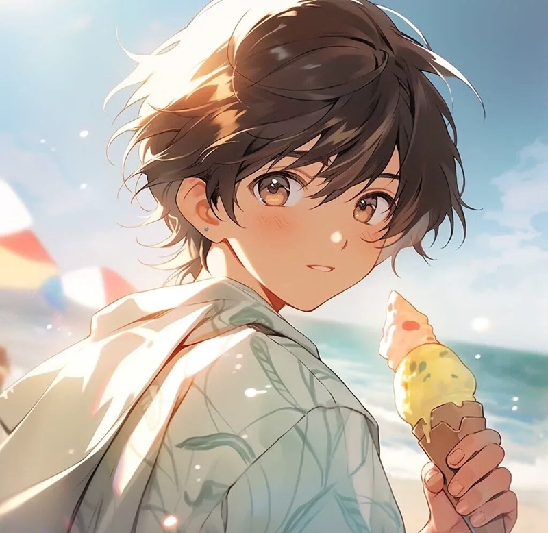 avatar anime boy 13