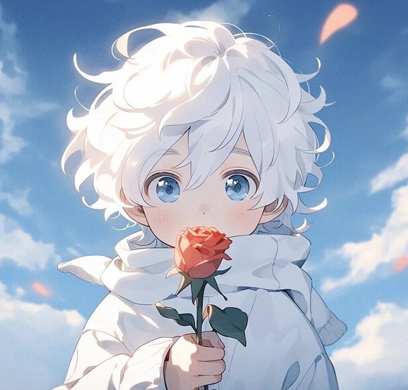 avatar anime boy 17
