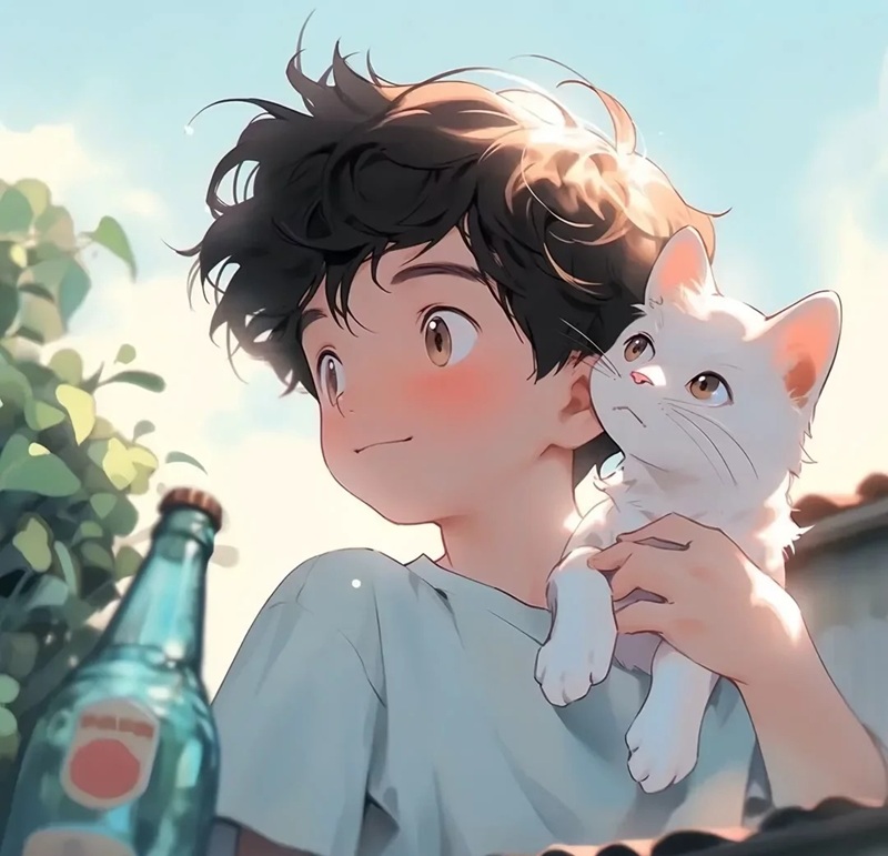 avatar anime boy 18