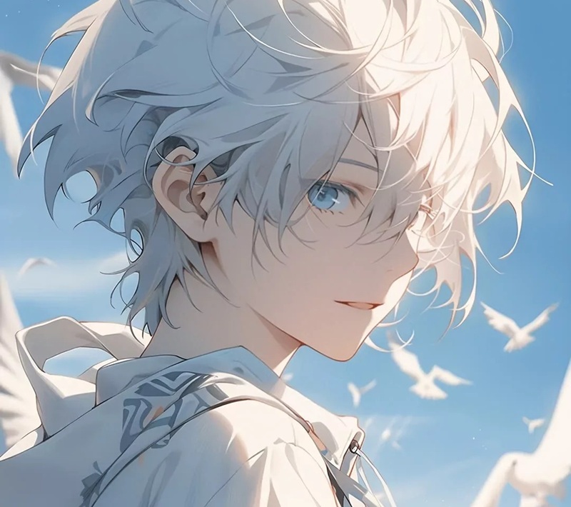 avatar anime boy 19
