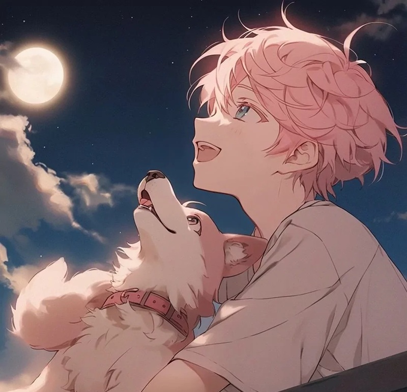 avatar anime boy 21