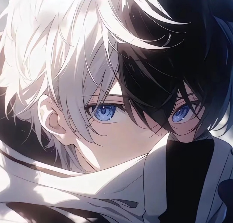 avatar boy anime