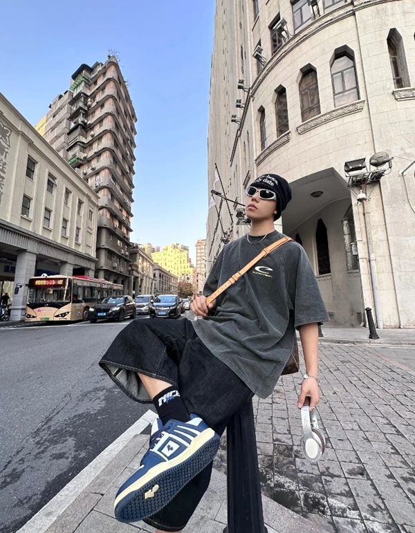 ảnh avatar boy phố 1