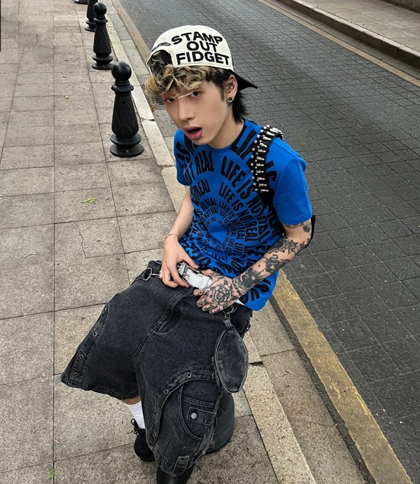 ảnh avatar boy phố 33