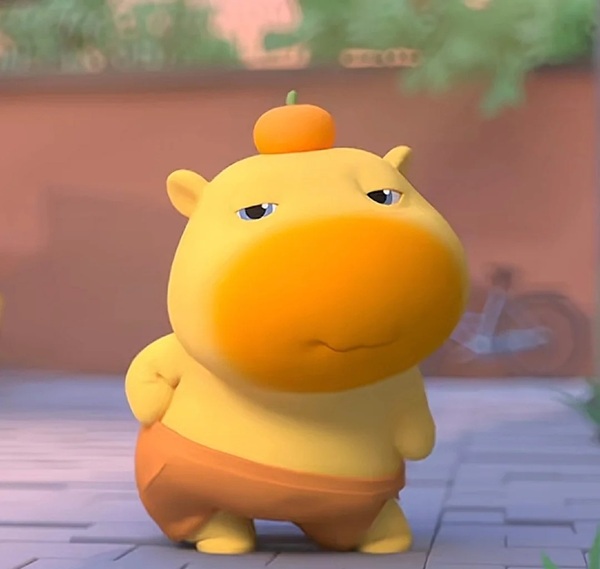 avatar capybara cute 11