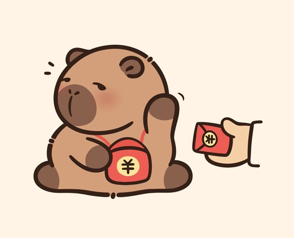 avatar capybara cute 15