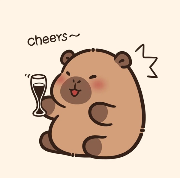 avatar capybara cute 16