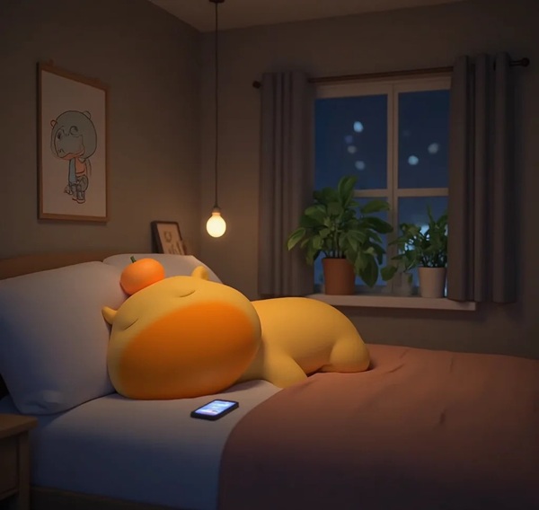 avatar capybara cute 21