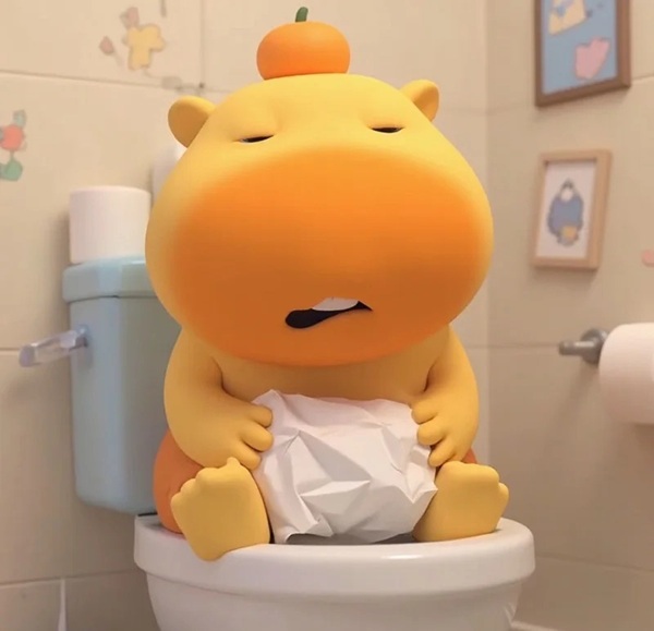 avatar capybara cute 22