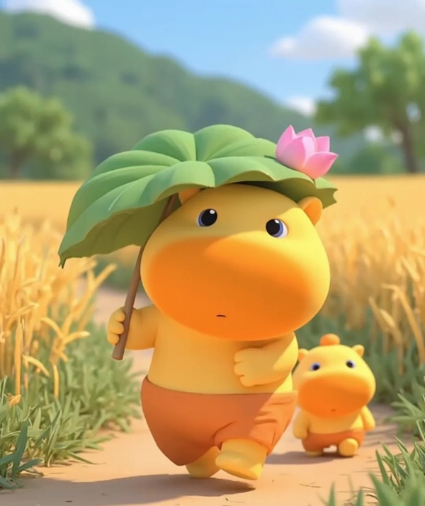 avatar capybara cute 23