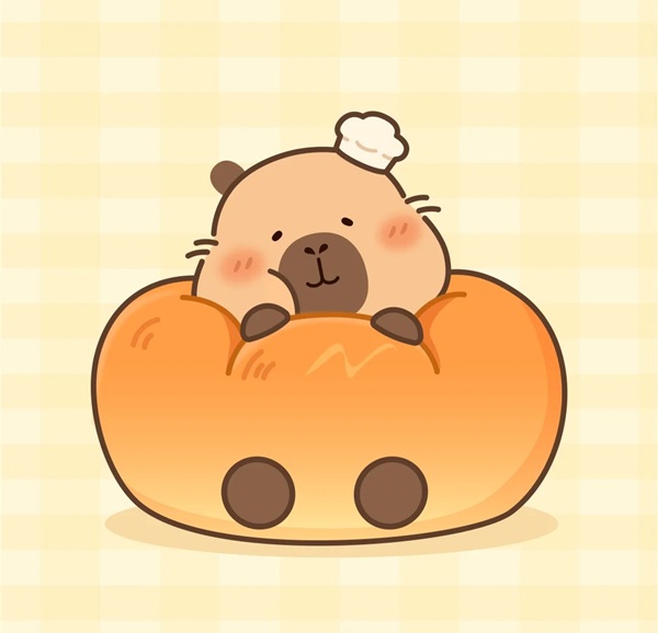 avatar capybara cute 26