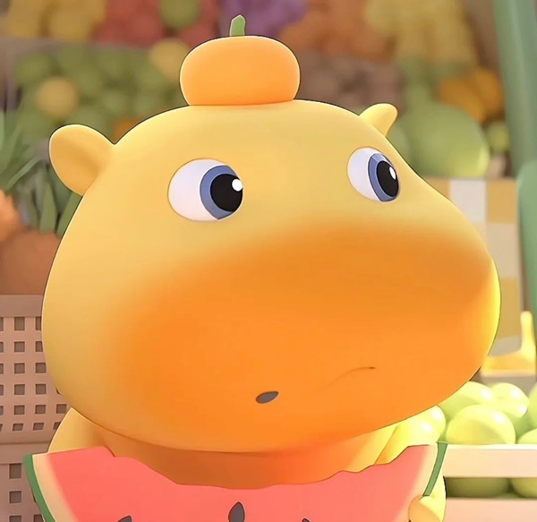 avatar capybara cute 36