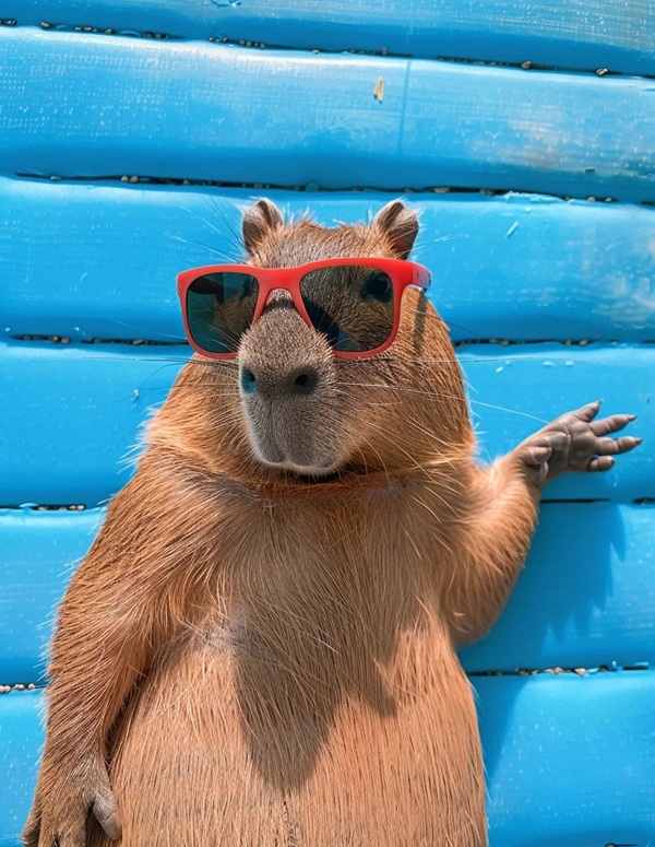 avatar capybara cute 38