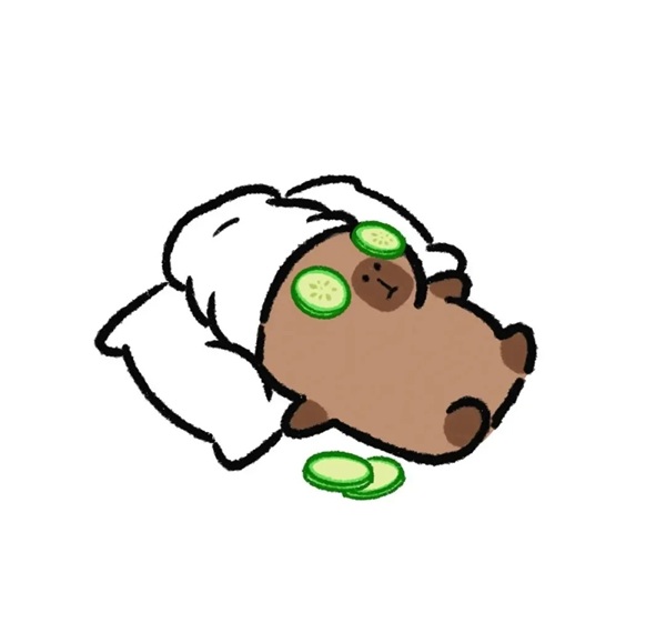 avatar capybara cute 40
