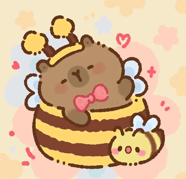 avatar capybara cute 5
