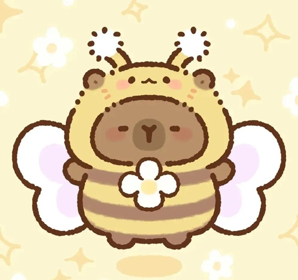 avatar capybara cute 6