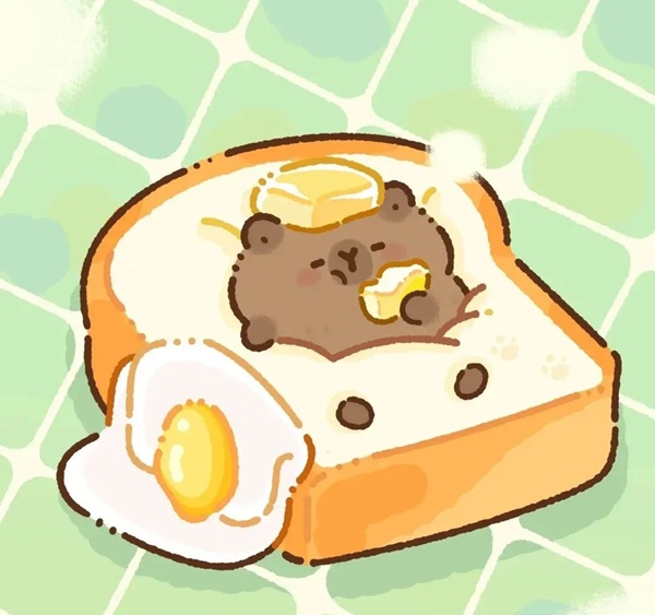 avatar capybara cute 7