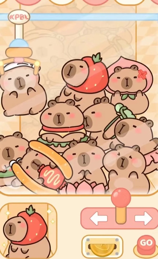 avatar capybara cute 9