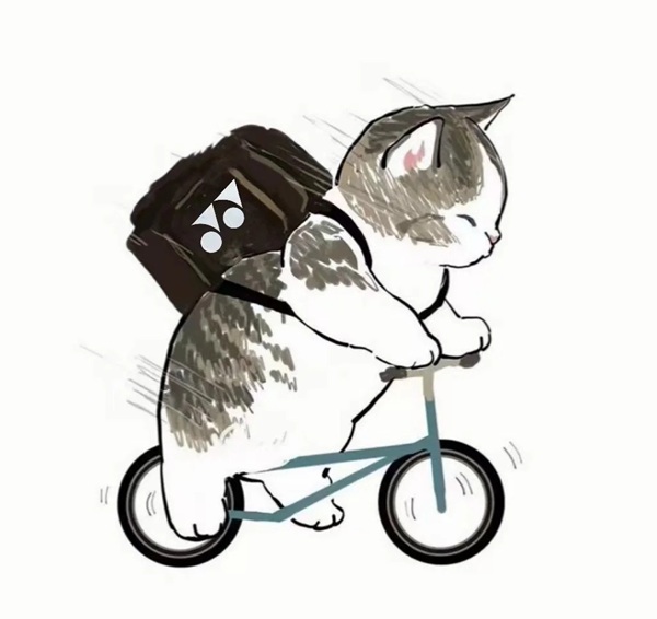 avatar cầu lông 1