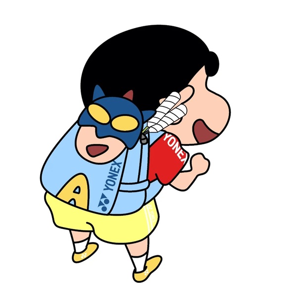avatar cầu lông cute 16