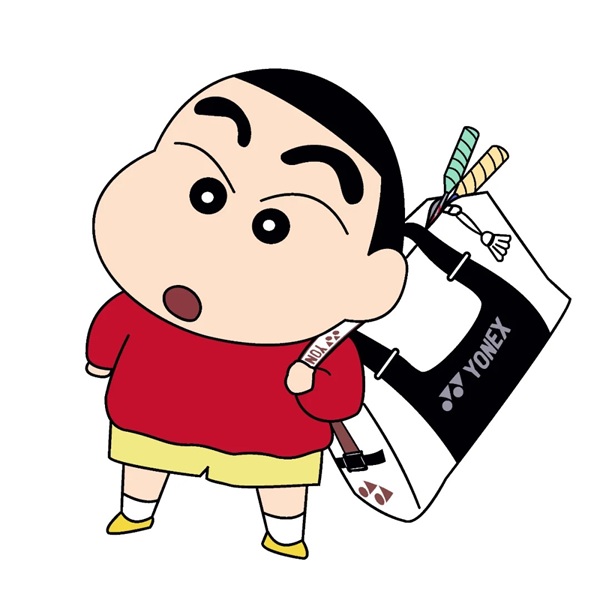 avatar cầu lông cute 17