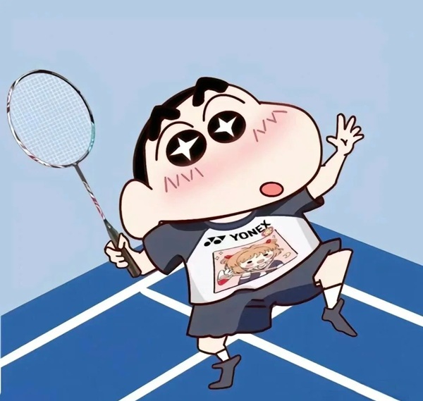 avatar cầu lông cute 26