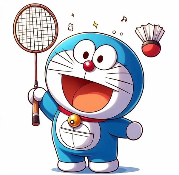 avatar cầu lông cute 29