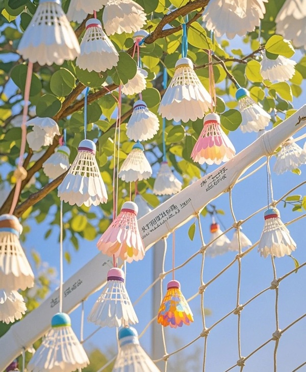 avatar cầu lông cute 34