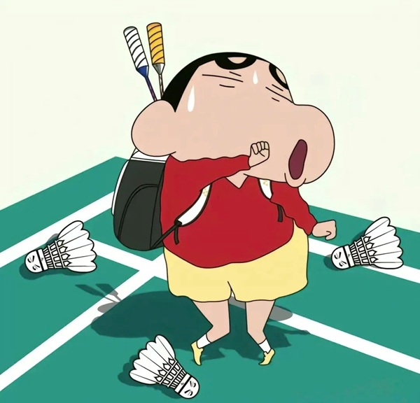 avatar cầu lông cute 6