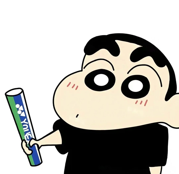 avatar cầu lông cute 7