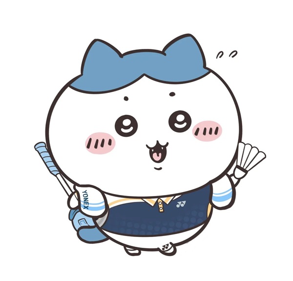avatar cầu lông cute