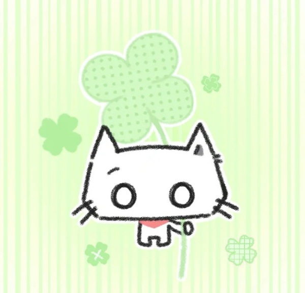 avatar cỏ 4 lá 1