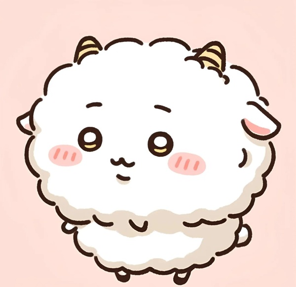 avatar cừu cute 10