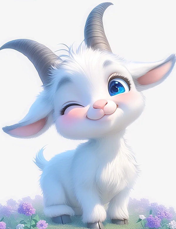 avatar cừu cute 18
