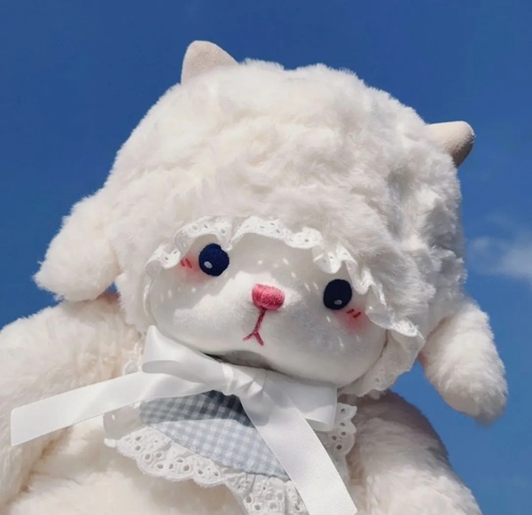 avatar cừu cute 19