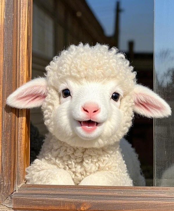 avatar cừu cute 2