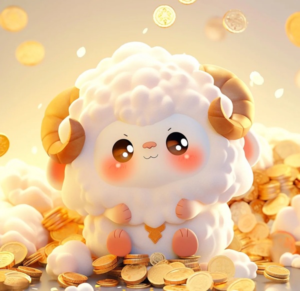 avatar cừu cute 27