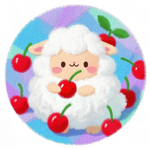 avatar cừu cute 30